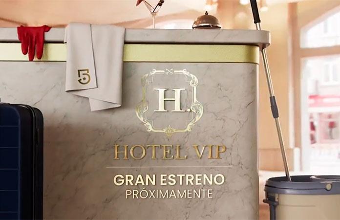 De Qu Va El Hotel Vip Reality Que Sustituir A Lcdlf