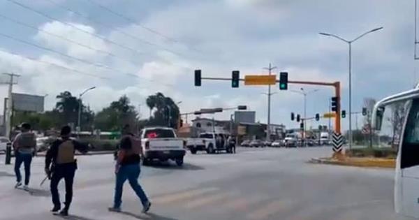 Enfrentamiento En Reynosa Deja Elementos De Guardia Estatal Heridos