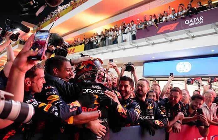 Van Verstappen Y Red Bull Por M S R Cords