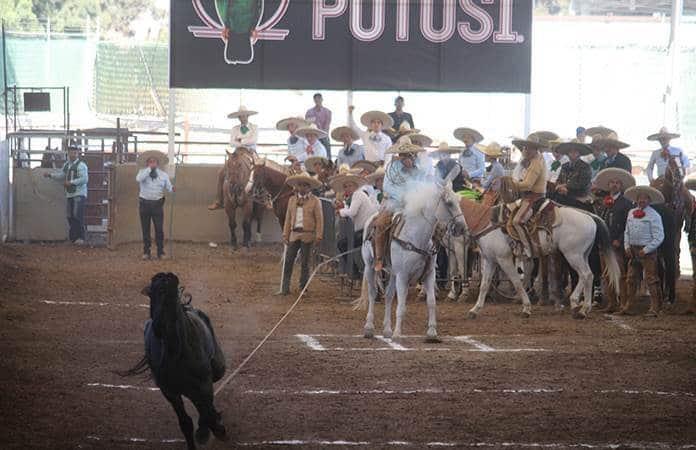 Inicia El Congreso Y Campeonato Nal Charro