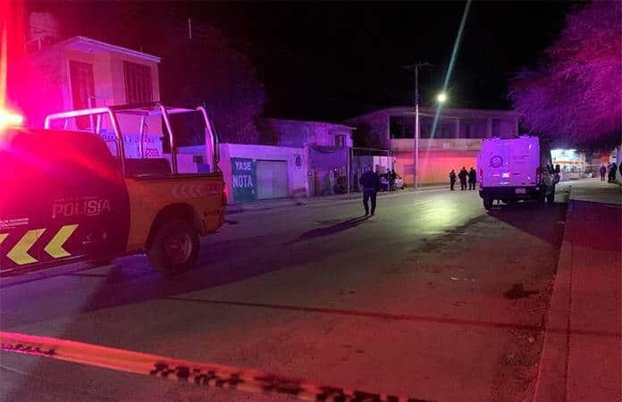 Ejecutan A Dos Hombres En Santa Rita