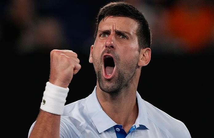 Sufrida Victoria De Djokovic Ante Prizmic