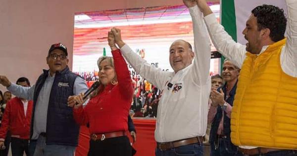 Se Registra Galindo Como Aspirante A La Candidatura Aliancista