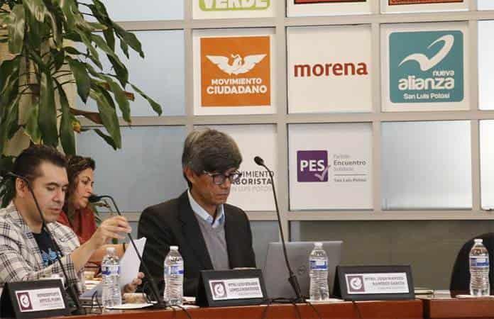 Ceepac Establece En Mdp Tope De Aportaciones A Los Partidos Pol Ticos