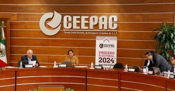 A N Faltan Capacitadores Electorales En El Ceepac