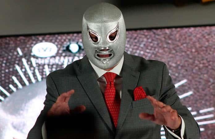 Hijo Del Santo Anuncia Su Gira De La Despedida