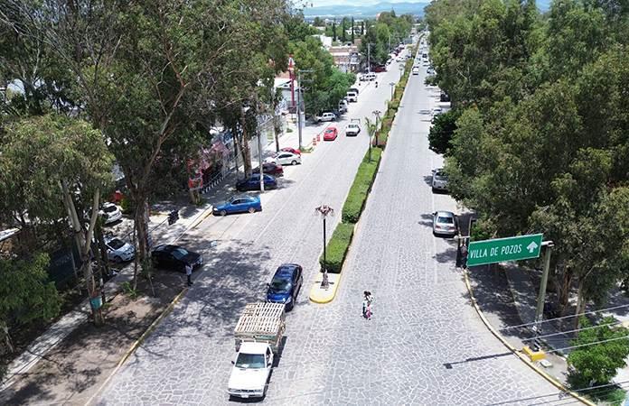 Más de 500 mdp podría generar Villa de Pozos