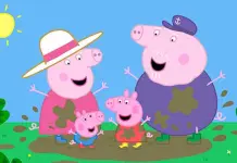 Emocionante noticia en Peppa Pig: ¡Mamá Pig está embarazada!