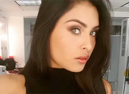 Kristal Silva apoya el triunfo de Fátima Bosch y destaca su carácter