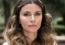 Issabela Camil habla sobre la demanda contra la serie de Luis Miguel