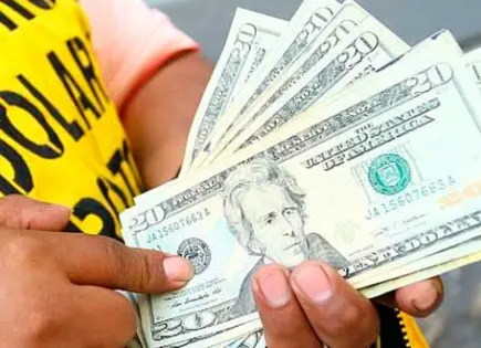 Dólar inicia octubre a la baja Dólar inicia octubre a la baja