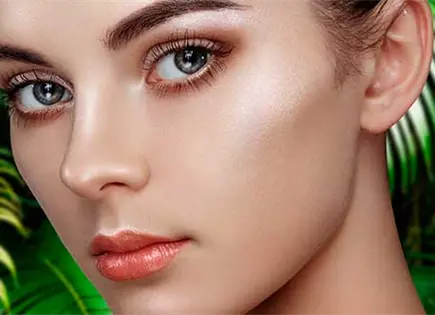 &iquest;C&oacute;mo lucir una piel luminosa en temporada de fiestas?