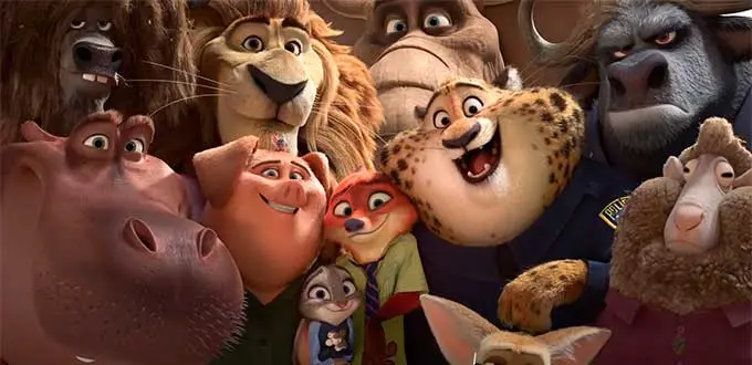 Zootopia 2: Disney revela emocionante avance de la película animada