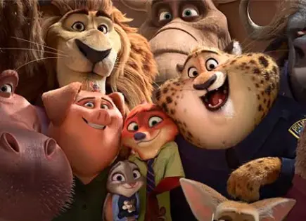 Zootopia 2: Disney revela emocionante avance de la película animada
