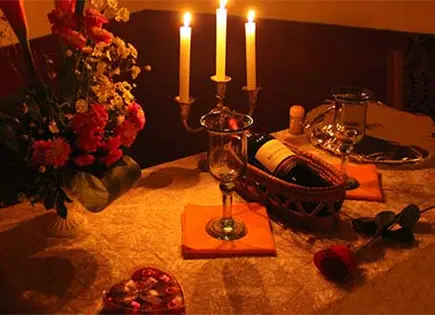 C&oacute;mo hacer una cena rom&aacute;ntica en casa este 14 de febrero