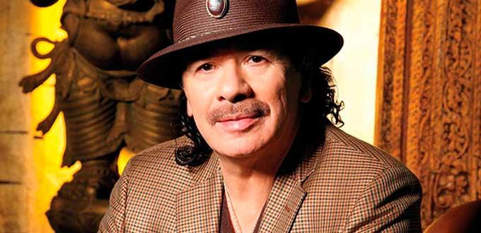 Carlos Santana / Archivo