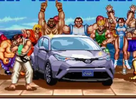 Paramount Pictures revela el elenco de la película Street Fighter