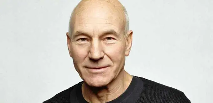 ¿Quién era Patrick Stewart?