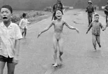 Sin evidencia definitiva para cambiar cr&eacute;dito de La ni&ntilde;a de Napalm