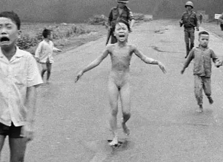 Sin evidencia definitiva para cambiar crédito de La niña de Napalm