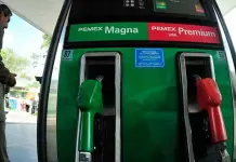 Profeco destaca disminución del precio promedio de la gasolina