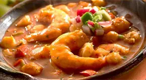 Paso a paso: &iquest;C&oacute;mo preparar caldo de camar&oacute;n para Cuaresma?