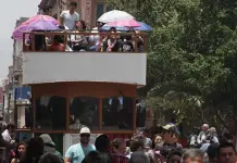 Espera Galindo 400 mil visitantes y derrama de 500 mdp en Semana Santa Espera Galindo 400 mil visitantes y derrama de 500 mdp en Semana Santa