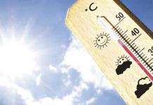 Sigue pegando la onda de calor en SLP; exhorta PC a extremar precauciones