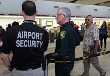 Reabre el aeropuerto del sur de Florida mientras se esperan más tormentas