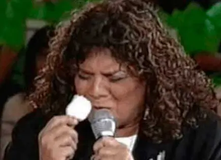 Conflicto entre María Conchita Alonso y Denisse de Kalafe en Despechadas