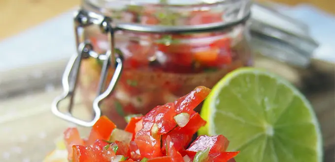 Salsa de milpa: tradición y sabor en cada paso