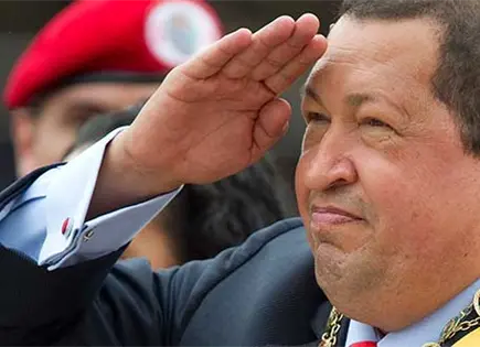 Reviven en redes sociales discurso de Hugo Chávez sobre planes de EU Reviven en redes sociales discurso de Hugo Chávez sobre planes de EU