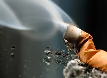 Estudio global muestra pérdida de años saludables por humo de tabaco en niños Estudio global muestra pérdida de años saludables por humo de tabaco en niños