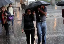 ¡Prepárate! Así estará el clima mañana en San Luis Potosí ¡Prepárate! Así estará el clima mañana en San Luis Potosí