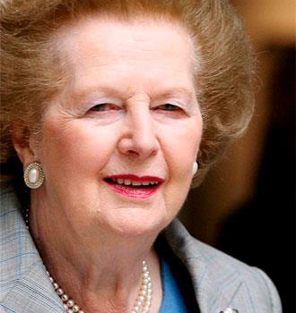 Margaret Thatcher: La Dama de Hierro del Reino Unido