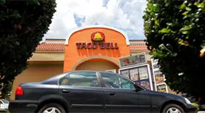 Demandan a Taco Bell por brote de diarrea explosiva en EU Demandan a Taco Bell por brote de diarrea explosiva en EU