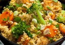 Quinoa: El aliado perfecto para la recuperaci&oacute;n muscular