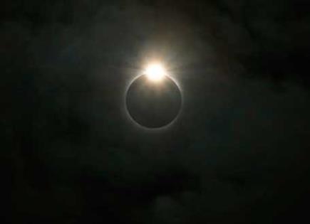 Captura el Eclipse Solar 2024 en imágenes impresionantes