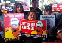 Caso del potosino Anastasio Hernández será evaluado por la ONU