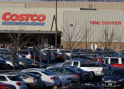Batalla en Costco de Mérida por artículos navideños