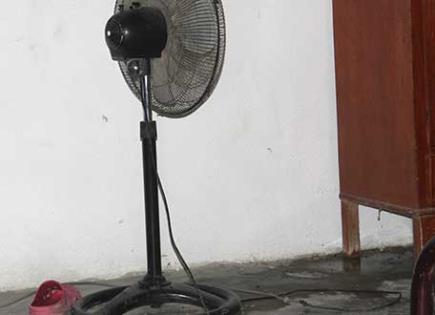 Aire frío en casa: el poder del ventilador
