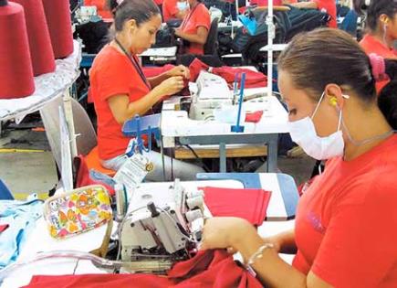 Propuesta de ley para reciclar ropa y textiles