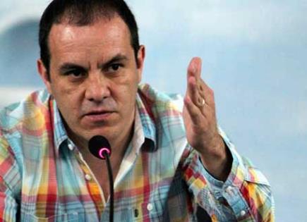 Cuauhtémoc Blanco me pidió perdón, dice La Volpe