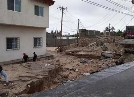 Sube a 78 el número fallecidos por lluvias en 5 estados