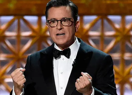 Stephen Colbert anuncia el fin de su programa en mayo 2026
