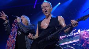 Confirma Def Leppard su regreso a México