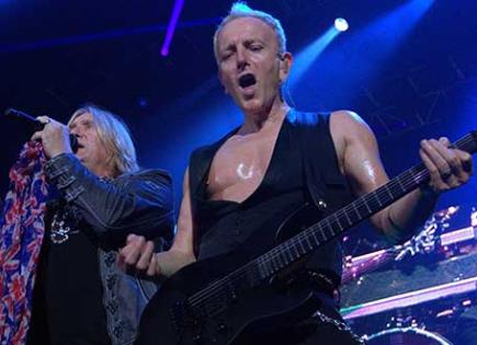 Confirma Def Leppard su regreso a México