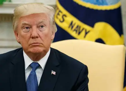 Trump ordena ataques letales a narcolanchas: 6 muertos Trump ordena ataques letales a narcolanchas: 6 muertos