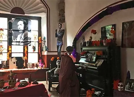 Nieta del Indio Fern&aacute;ndez y el pleito con la casa del actor