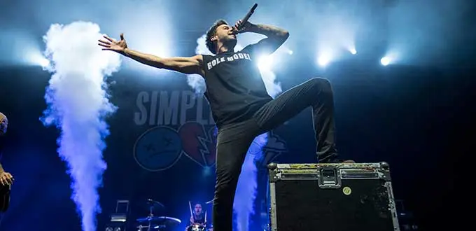 Simple Plan volverá a México con una gira